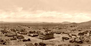 Searchlight, Nevada, 1910