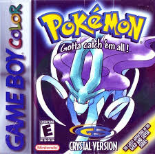 Pokemon Crystal Pokemon Crystal