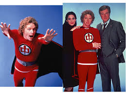 The Greatest American Hero