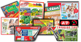 TORONTO ON LINE FLYERS