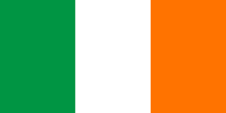 سبب تسميه والوان اعلام جميع الدول  800px-Flag_of_Ireland.svg