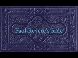 Paul Reveres Ride by Henry Wadsworth Longfellow - Read by Roy Macready - Copyright 2010 Spiders House and Roy Macready. All rights reserved.