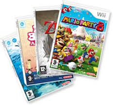 Wii Games
