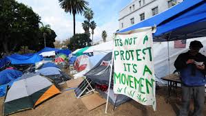 Occupy L.A. defies vacate