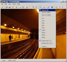FuturixImager 'S' Beta 6 - Free Image Viewer Application with Complete Features