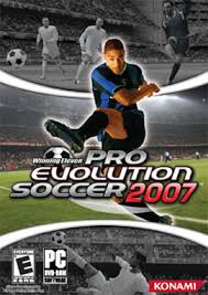 مسابقة Winning_eleven_pro_evolution_soccer_2007