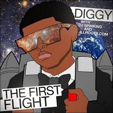 Diggy Simmons- The First