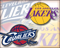 Cavaliers vs Lakers