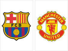 Barcelona vs Manchester United