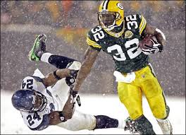 Green Bays Brandon Jackson