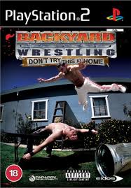 backyard wrestling