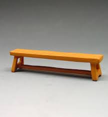 chinese bench