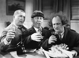 The Three Stooges Located.