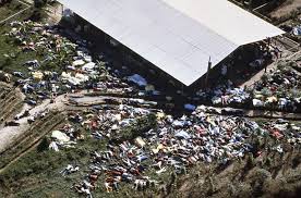 The Jonestown Massacre