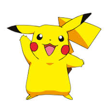 Tu Pokemon inicial Pikachu-pokemon