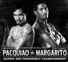 Manny Pacquiao vs Antonio