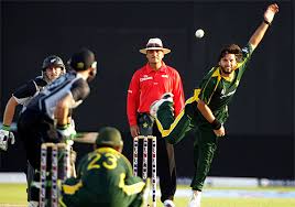 Pakistan vs New Zealand � 3rd