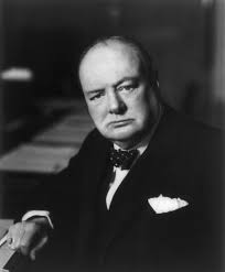 Winston Churchill Quotes - The