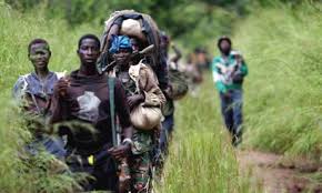 Abducted by the LRA