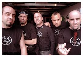 anthrax band members