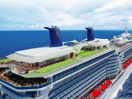Celebrity cruises summit