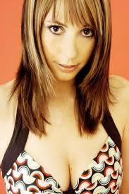 Alex Jones poses in racy photo