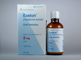 Pictures of Exelon Oral pills