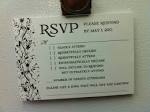 Wedding RSVP Reveals How Some People Feel About Attending Nuptials (