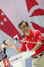 Tan Jee Say Pictures - Singapore Federal Election Campaign - Zimbio