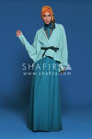 Baju Muslim Shafira, Contoh dan Model