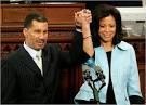 Binside TV: NY GOVERNOR DAVID PATERSON AND WIFE ADMIT TO EXTRA ...