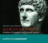 Literaturmarkt.info - Helmut Halfmann: Marcus Antonius - Geliebter ...