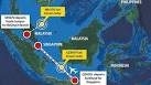 AirAsia flight QZ8501 and MH370 share similarities