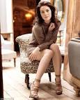 Downton Abbey's Michelle Dockery: What's an Essex girl doing at ...