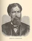 Langston, John Mercer, 1829-1897. African American lawyers. - simm512