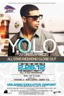 NBA All-Star Weekend 2012: YOLO (You Only Live Once) Hosted By ...