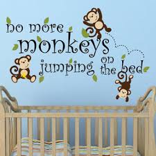 Monkey Bedroom Decor Of goodly Shop Monkey Nursery Decor On Wanelo ...