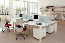 Elegant Open <b>Office Table Design</b> for Modern <b>Office</b> Furniture <b>...</b>