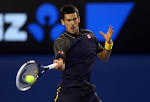 Australian Open action; Djokovic, Federer, Murray and Raonic in.