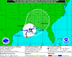 Daily Kos: Central Gulf Coast Prepares for 10-15+ INCHES of Rain ...