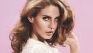 Indie' Singer LANA DEL REY Lands A Modeling Contract