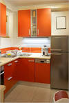 Comfortable Small Kitchens Ideas | Interior Design Ideas Gallery