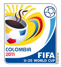 Logo del Mundial Sub 20 de Colombia