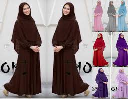 Model baju muslim batik modern dan terbaru|Setelan Baju Batik ...