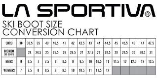 Sizing Boots/Shoes