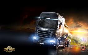 Download Euro Truck Simulator 2 - truck simulation game