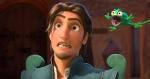 Over 40 Images from Walt Disneys TANGLED