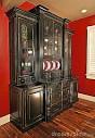 Dining Room Hutch Buffet Stock Photos - Image: 9931783