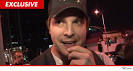 GAVIN DEGRAW -- Pulls 'Dancing With the Stars' 2 Step ... Dancing ...