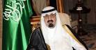 Photos] Late Saudi Arabia King Abdullah Buried In Unmarked Grave.